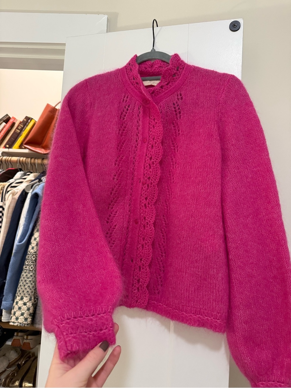 Sezane Women's Sweater